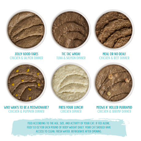 0957-810028240957 The Mix and Match Game 3.0oz Can