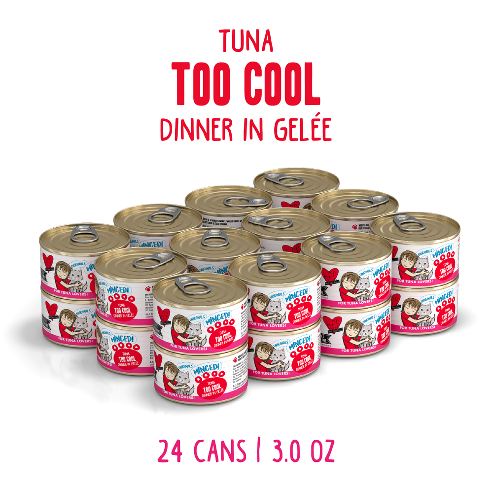 0973-878408007019 Too Cool 3.0oz Can