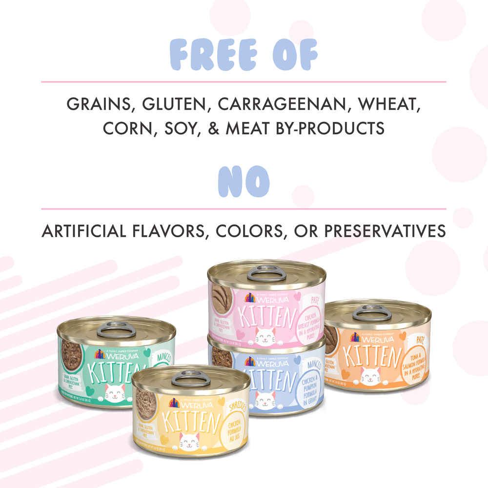 2685-Image Set - Weruva Kitten Free Of...