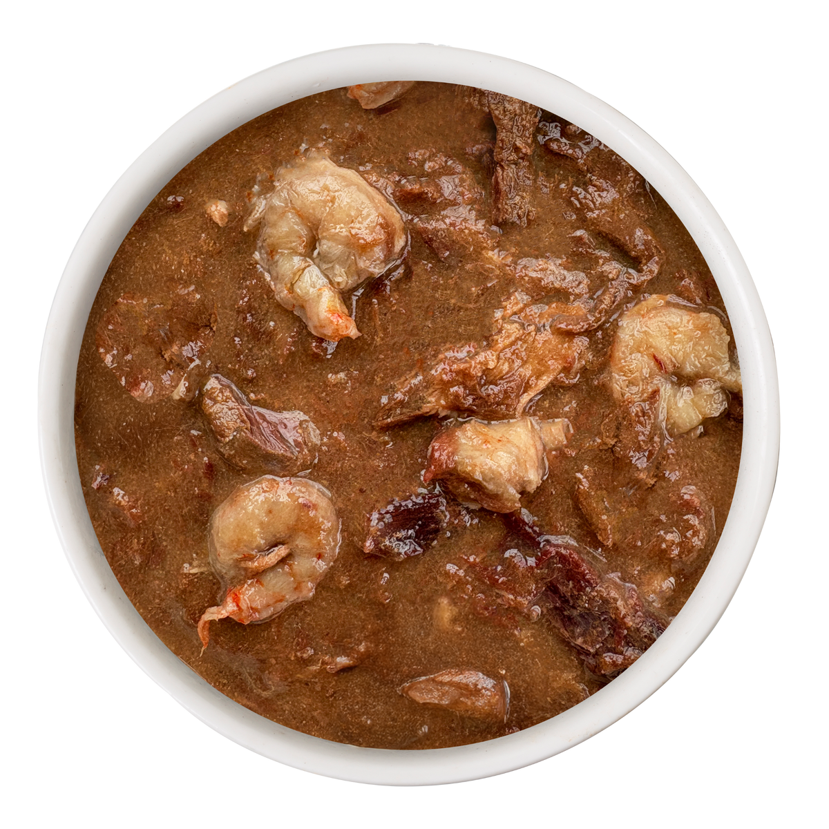 3148-BFF OMG Gravy Tuna & Shrimp Sparks Fly