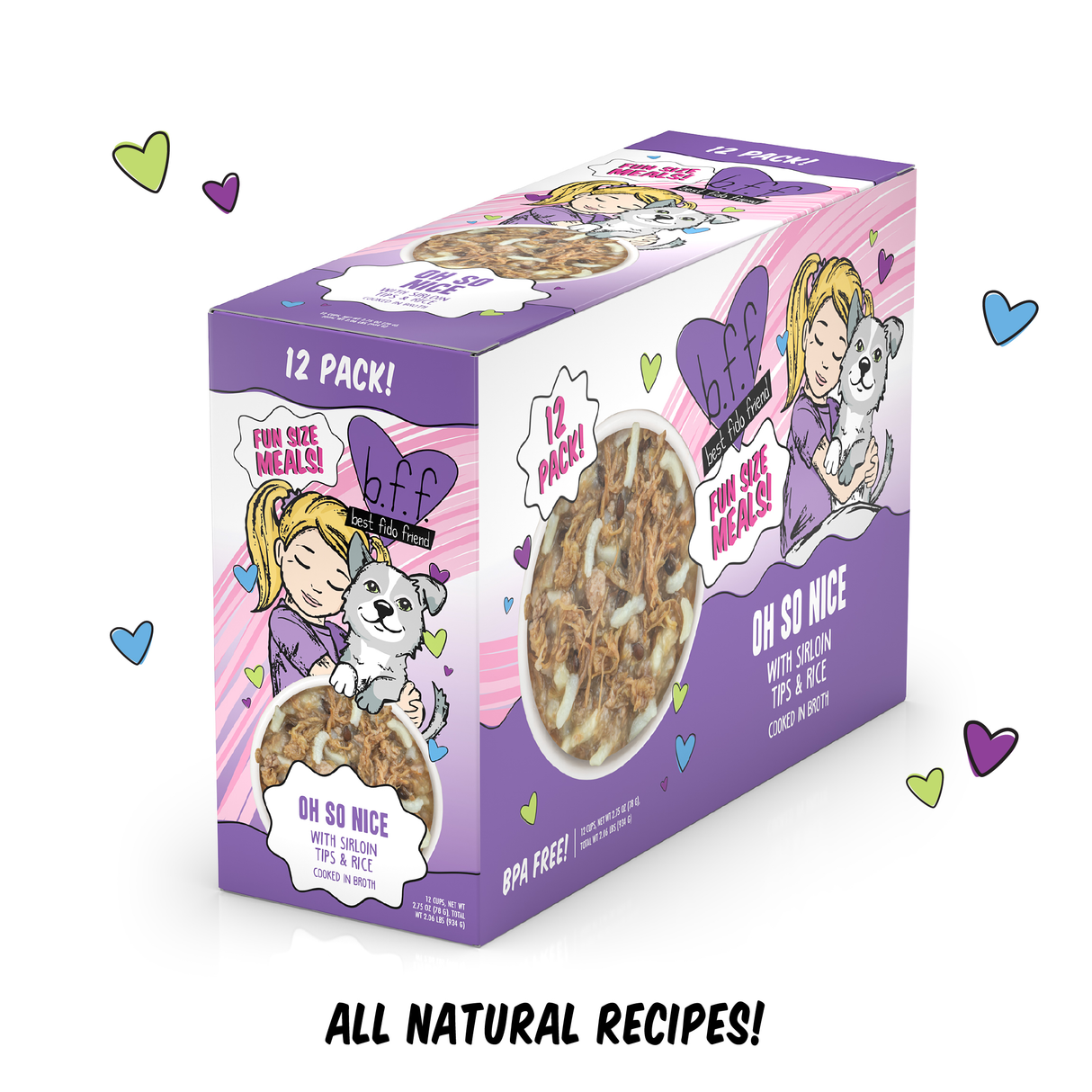 3729-810028243613 Oh So Nice 2.75oz Cup