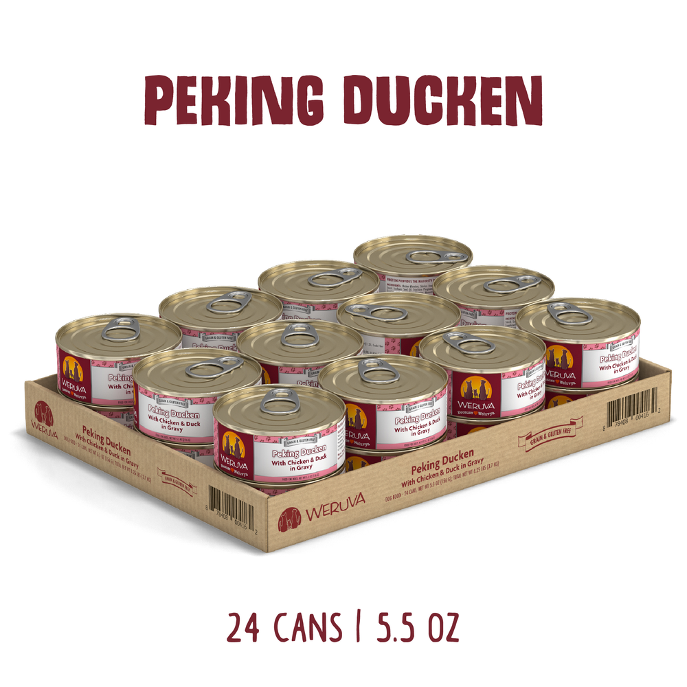 4162-878408004582 Peking Ducken 5.5oz Can 02