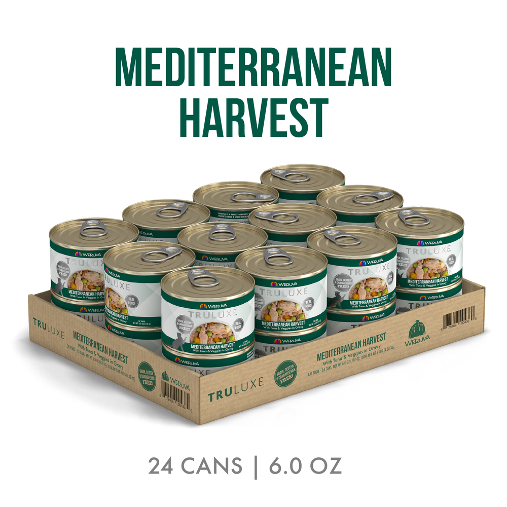 4360-878408003363 Mediterranean Harvest 6.0oz Can