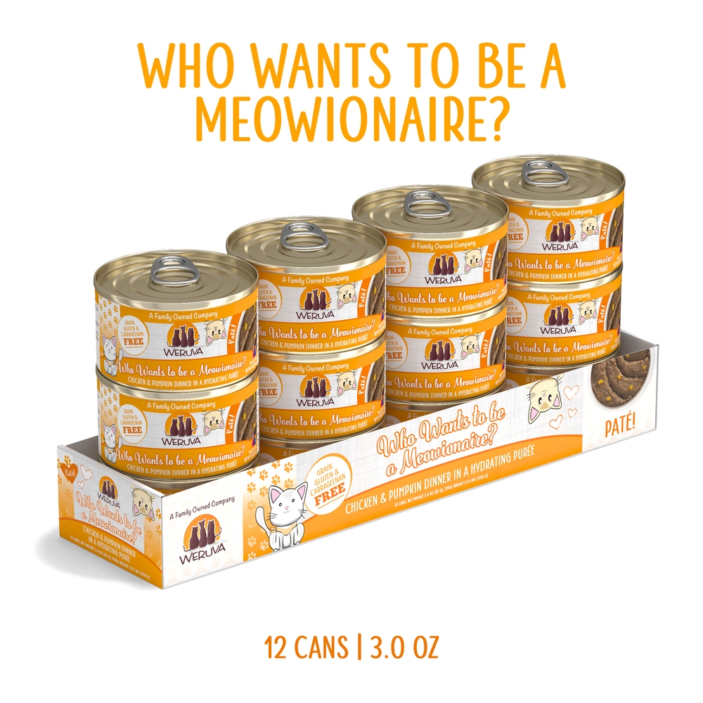 4465-813778018357 Who Wants To Be A Meowionaire 3.0oz Can