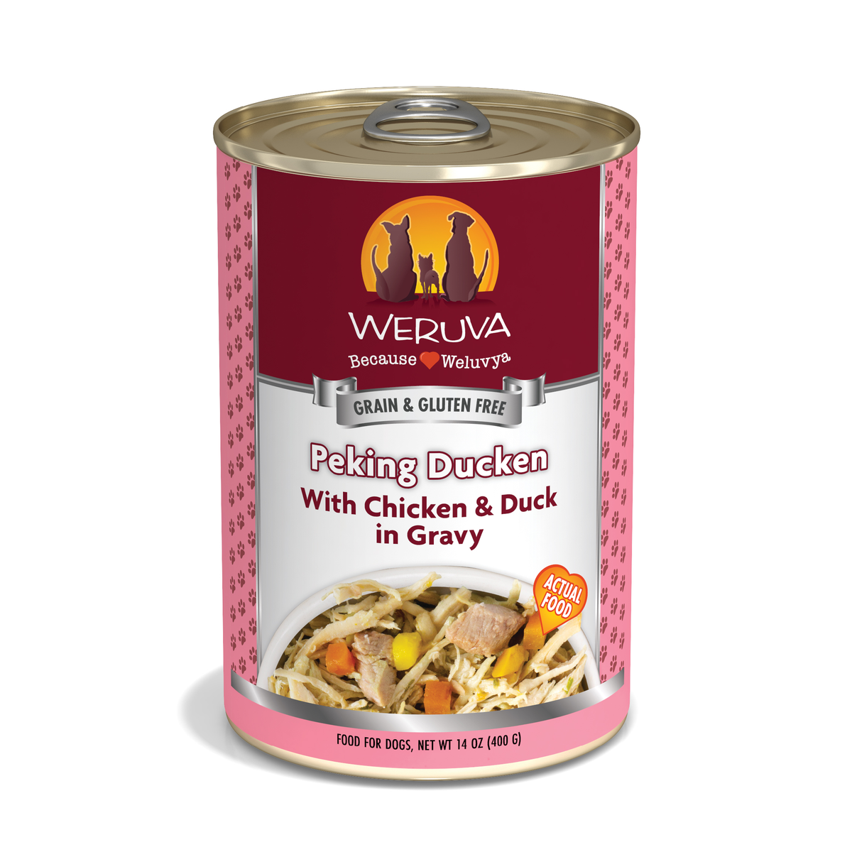 Weruva Peking Ducken by Weruva
