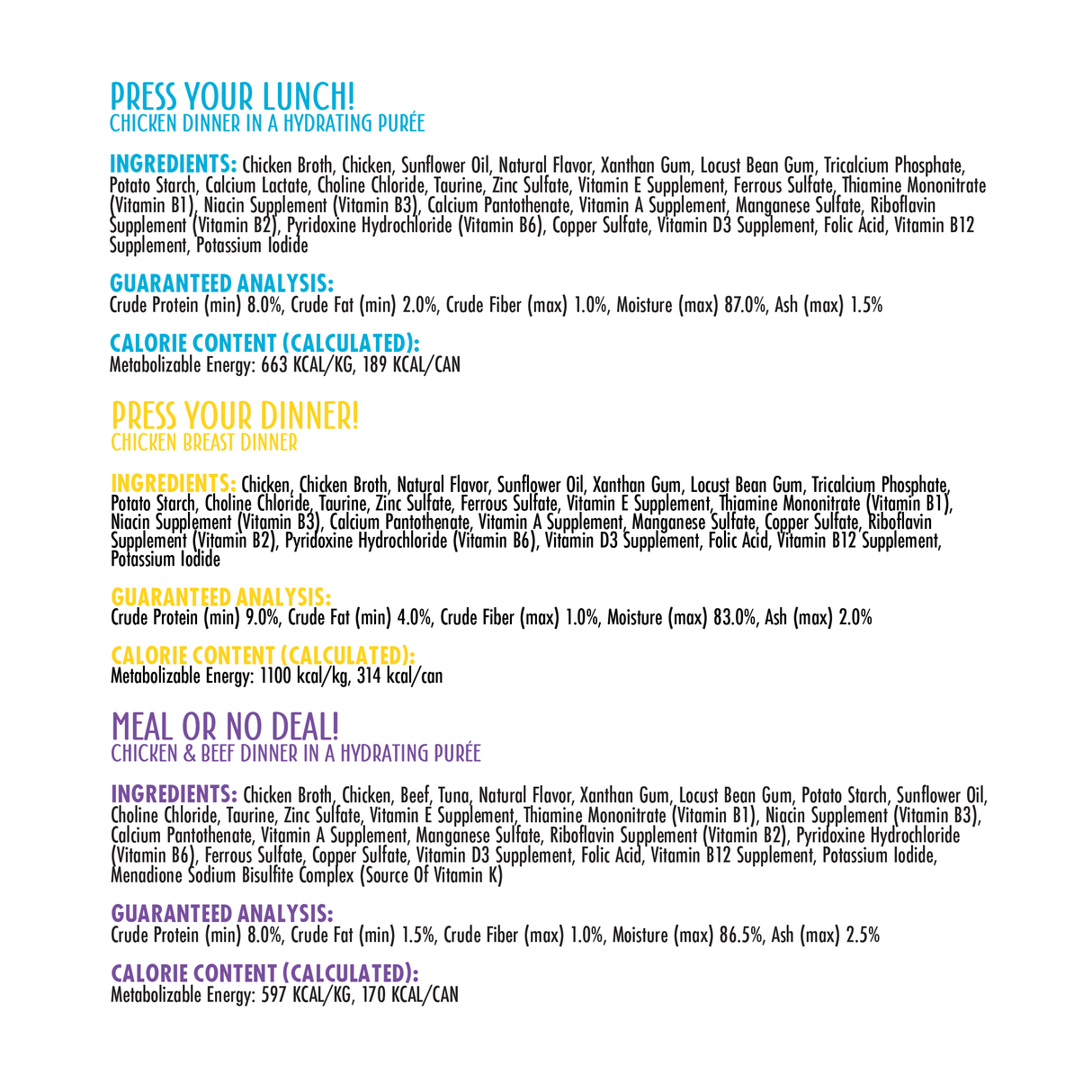 Weruva’s Big Time Bonus Round offers bone-free proteins and hydrating cat food—perfect for giving your pet a nutritious mealtime boost.