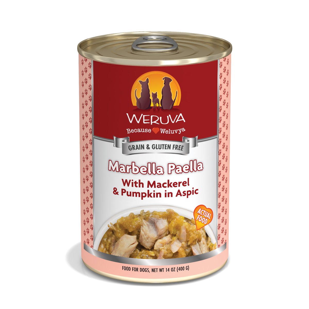 Weruva Marbella Paella by Weruva