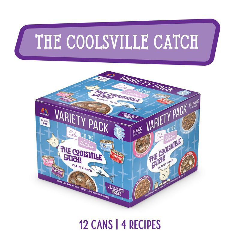 The Coolsville Catch!