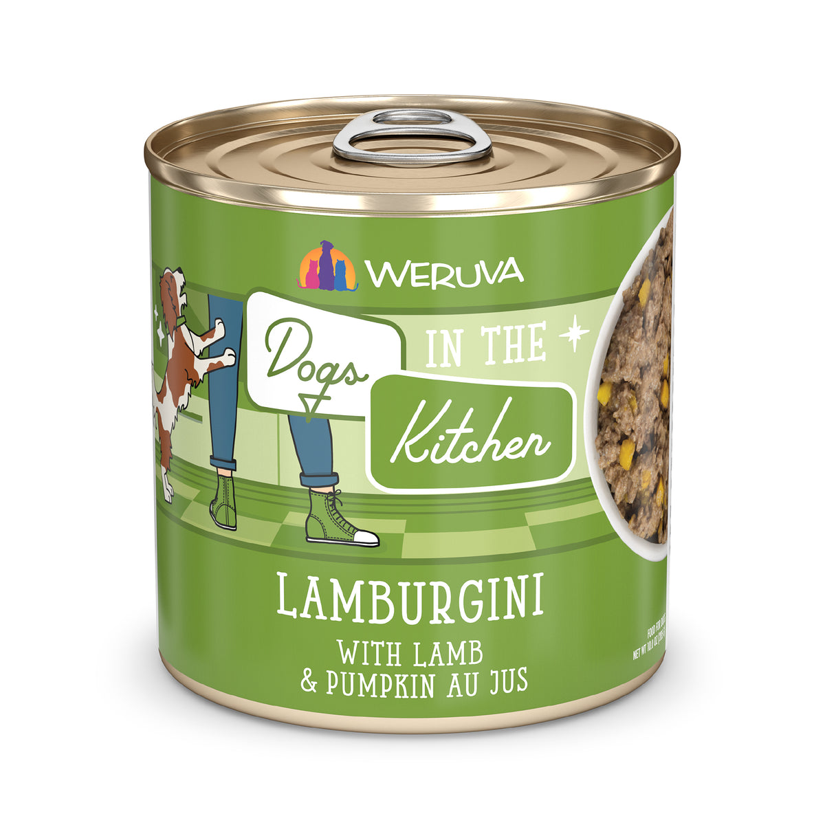 Weruva Dogs in the Kitchen Lamburgini by Weruva