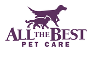 All The Best Pet Care Logo