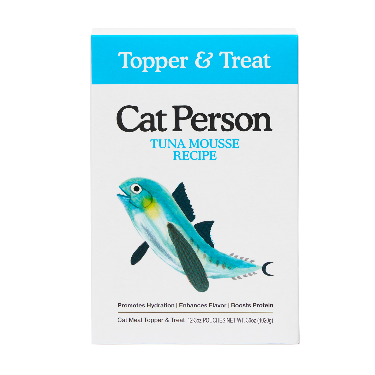 CP-FOS-00009-850023243799 Tuna Mousse Topper & Treat 3oz