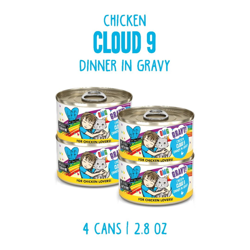 Chicken Cloud 9