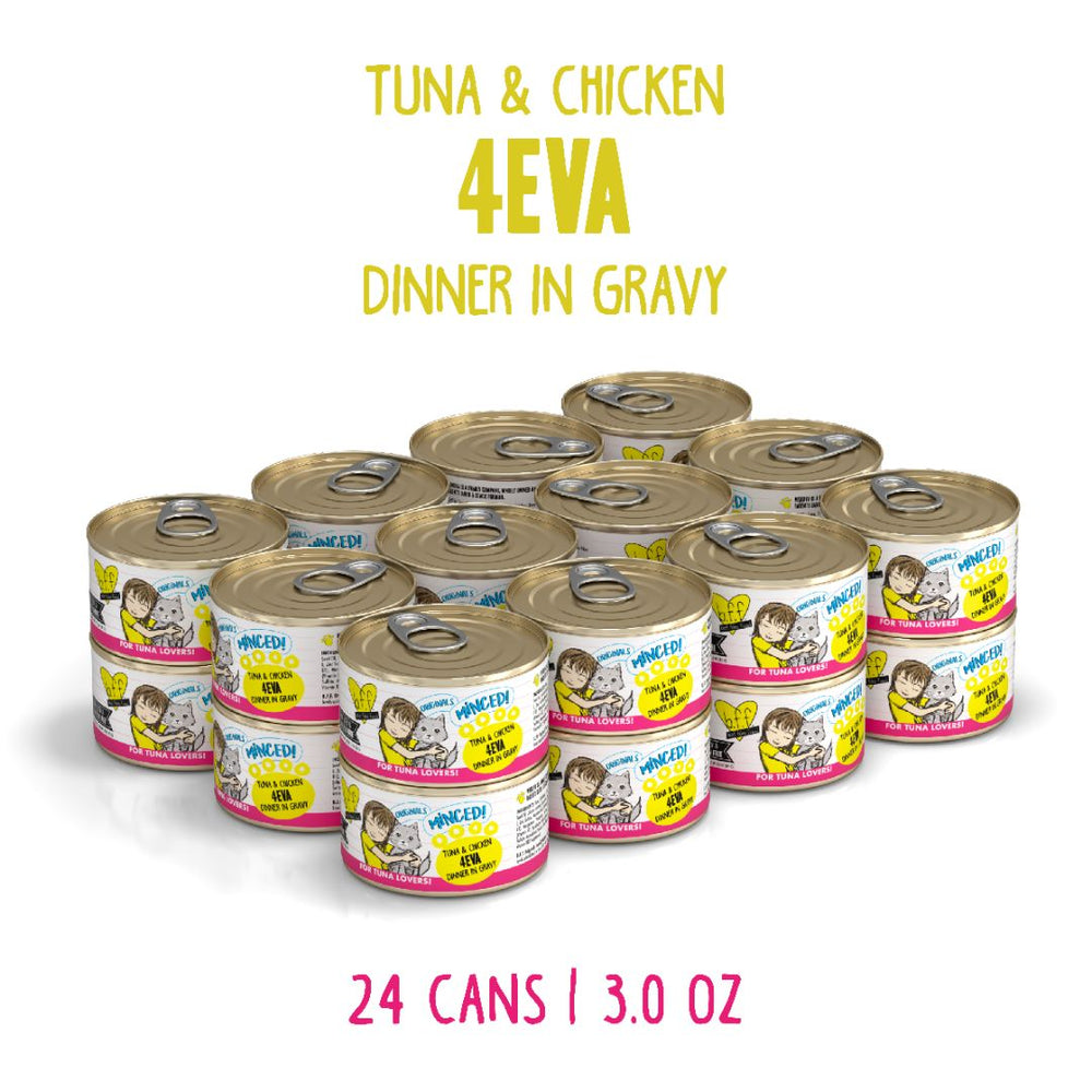 Tuna & Chicken 4Eva