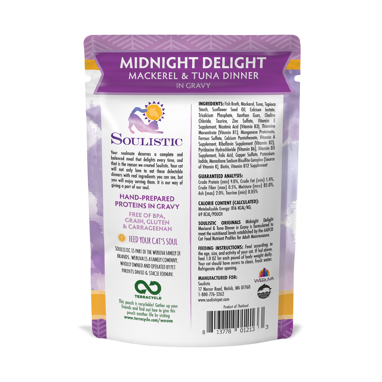 P0003-813778012133 Midnight Delight Pouch 3oz