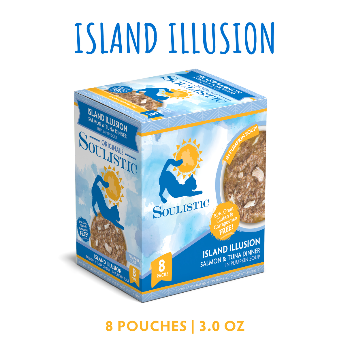 P0006-813778012164 Island Illusion Pouch 3oz