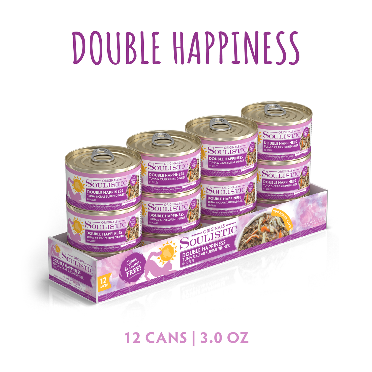 S0002-813778012027 Soulistic Double Happiness 3oz