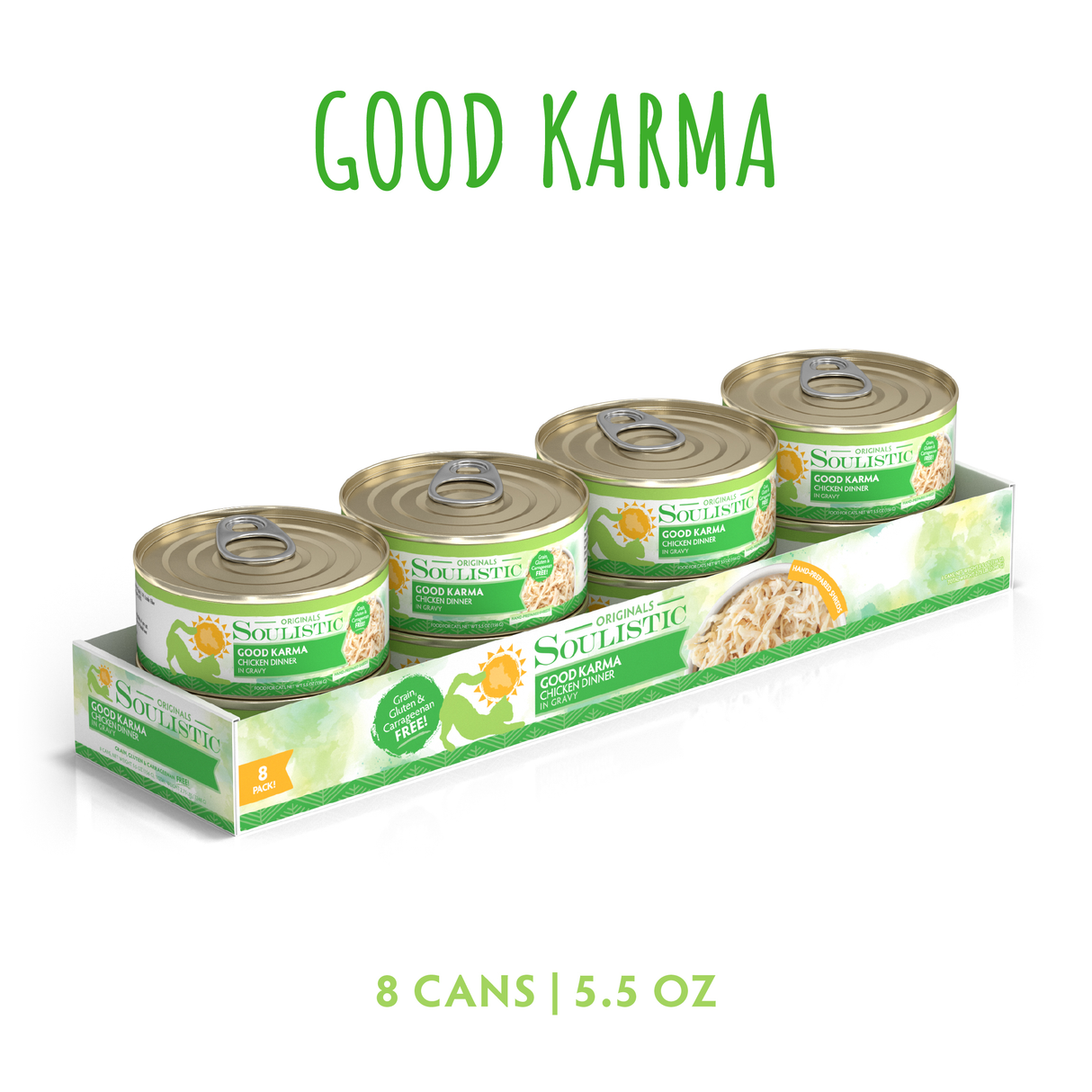 S0017-813778012294 Soulistic Good Karma 5.5oz