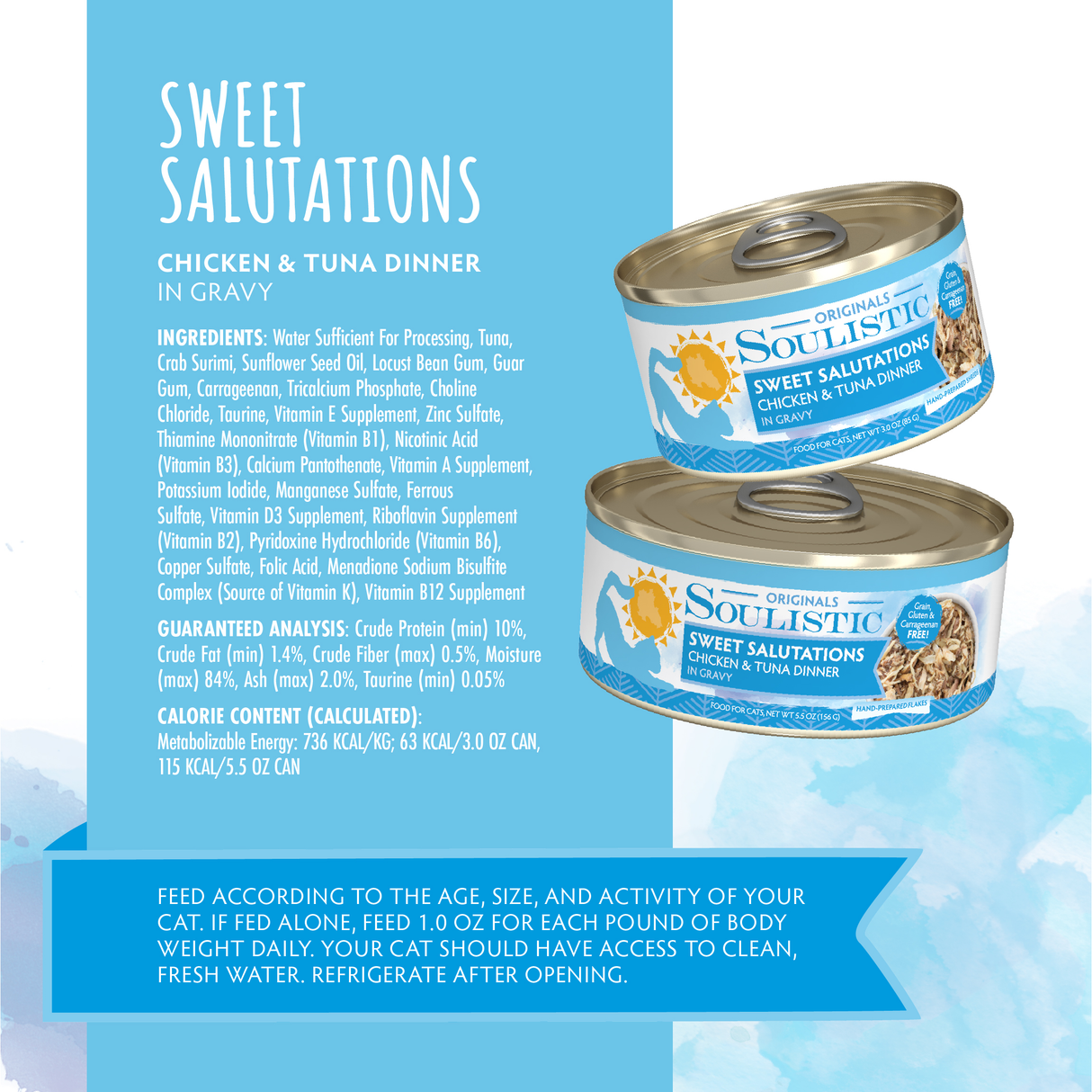S0018-813778012324 Soulistic Sweet Salutations 5.5oz