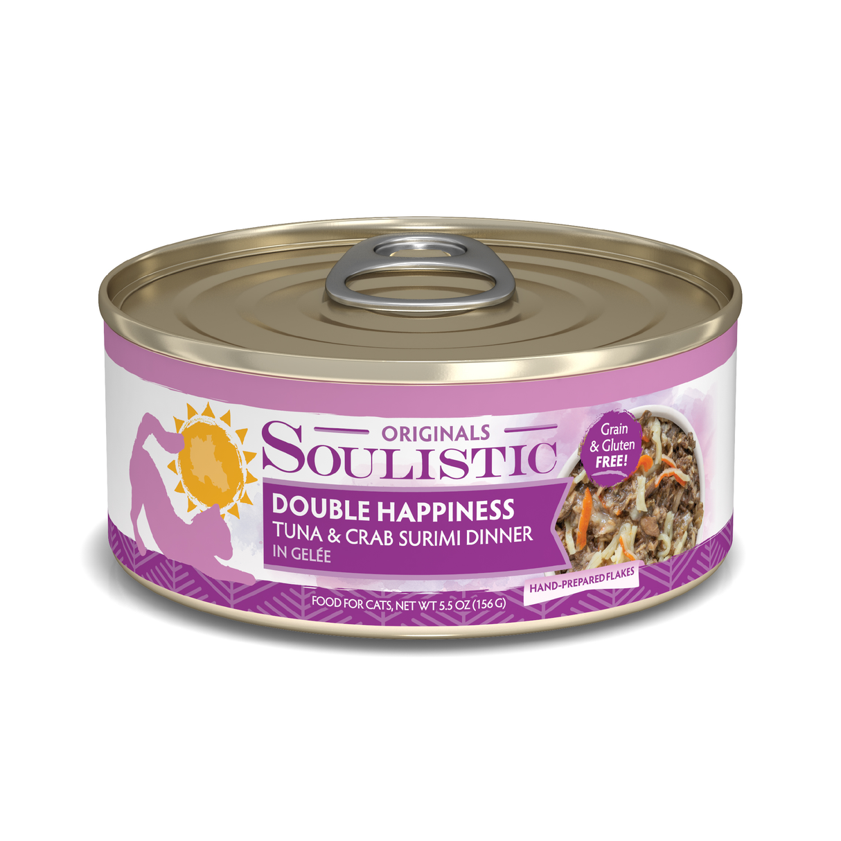S0026-813778011723 Soulistic Double Happiness 5.5oz
