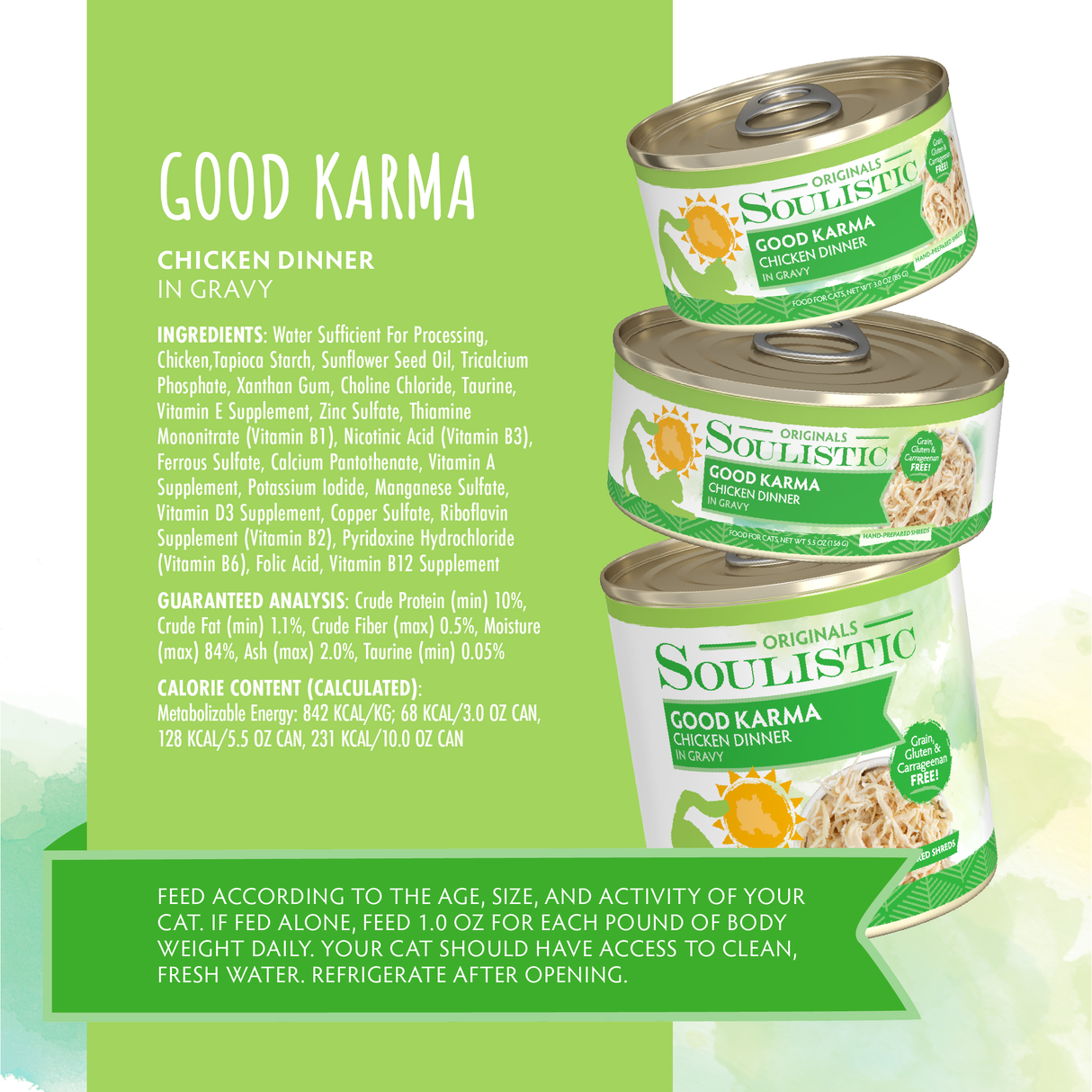 S0061-813778012294 Soulistic Good Karma 5.5oz