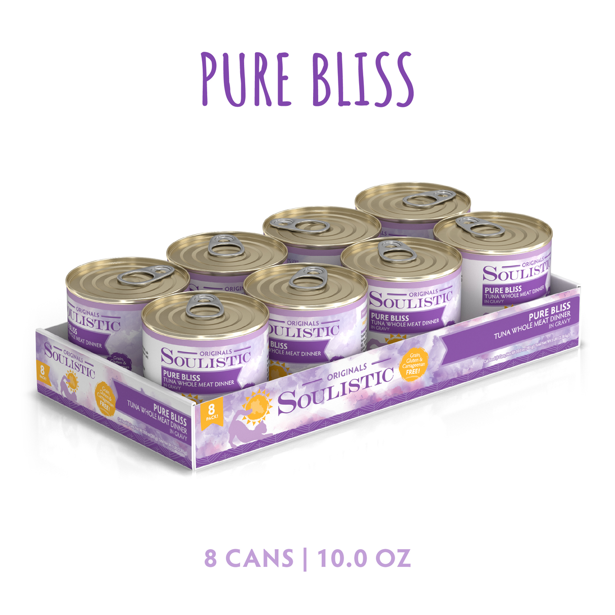 S0062-813778015271 Soulistic Pure Bliss 10oz