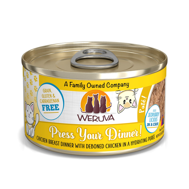 Weruva shop canned food