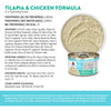 Tilapia & Chicken Formula