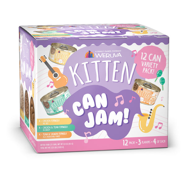 Kitten Can Jam!