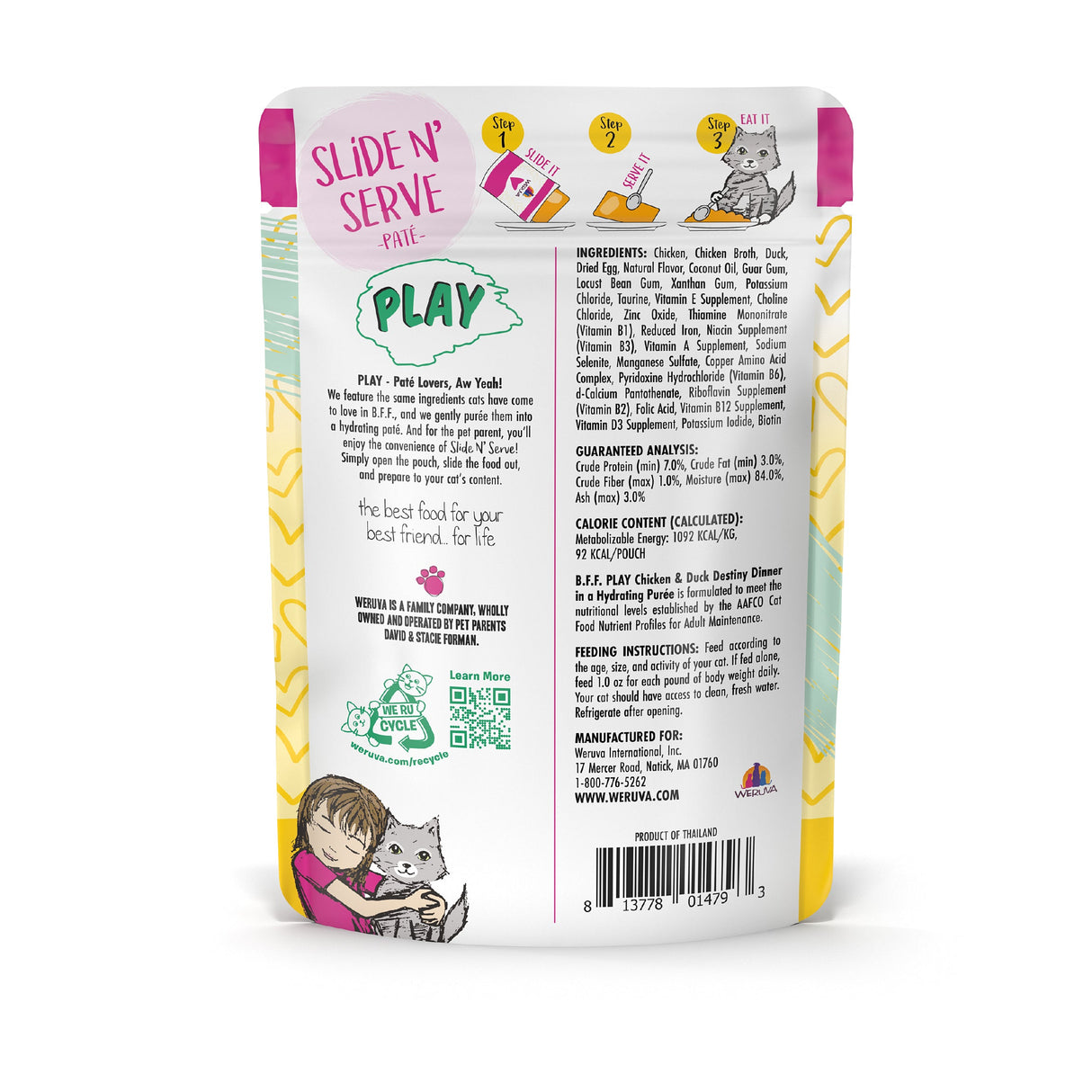 Chicken & Duck Destiny