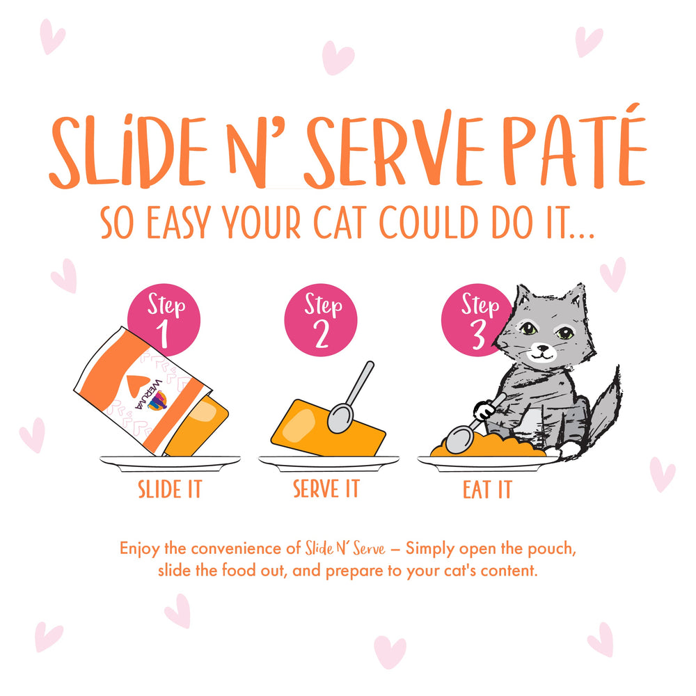 Tuna & Salmon Shhh...