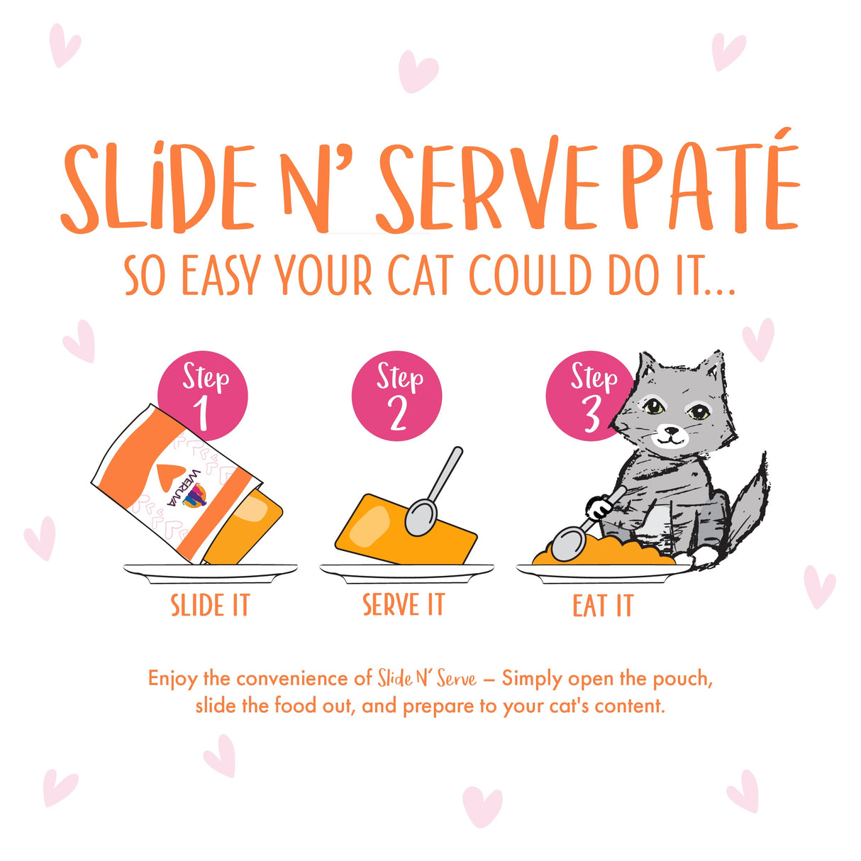 Tuna & Salmon Shhh...