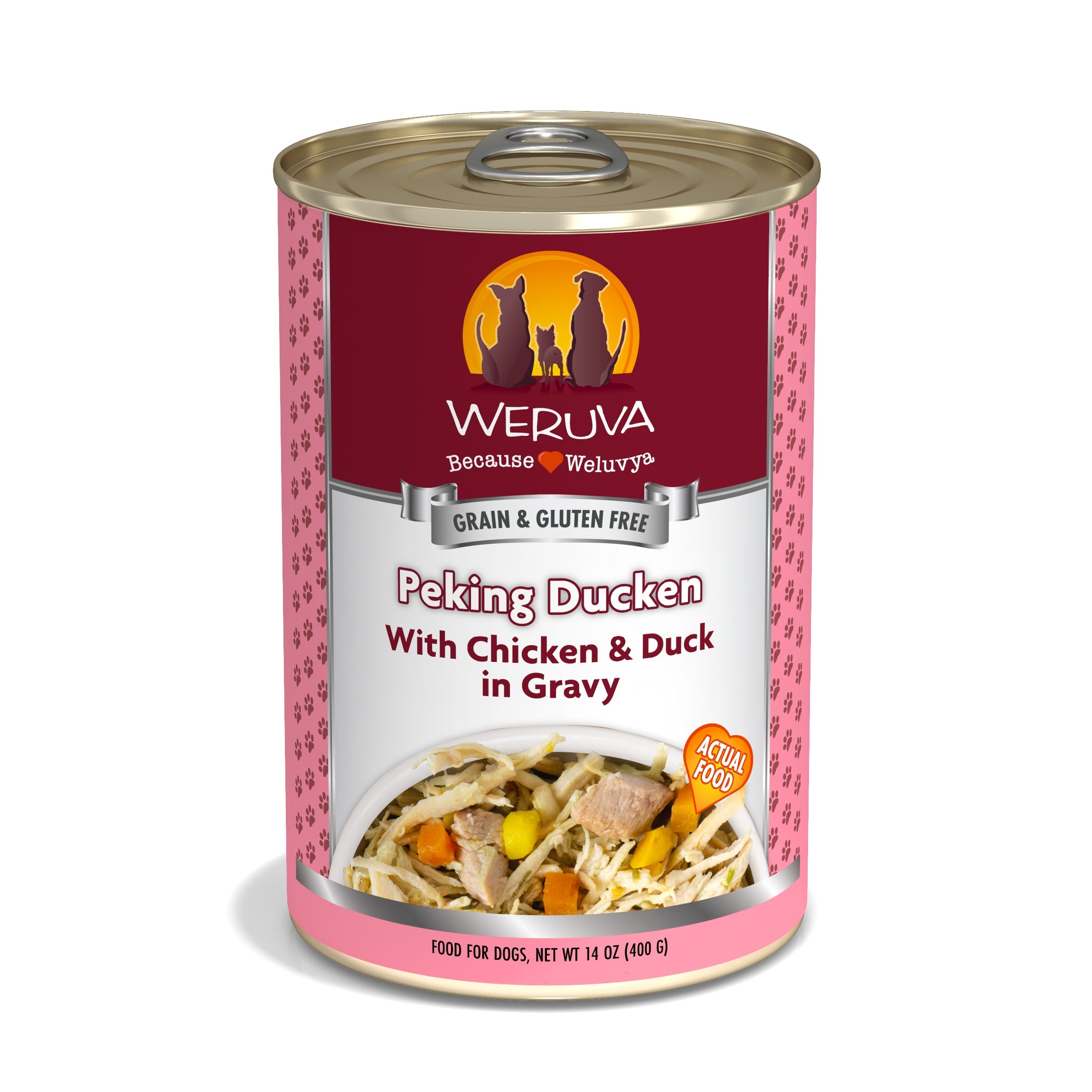 Weruva canned dog food new arrivals
