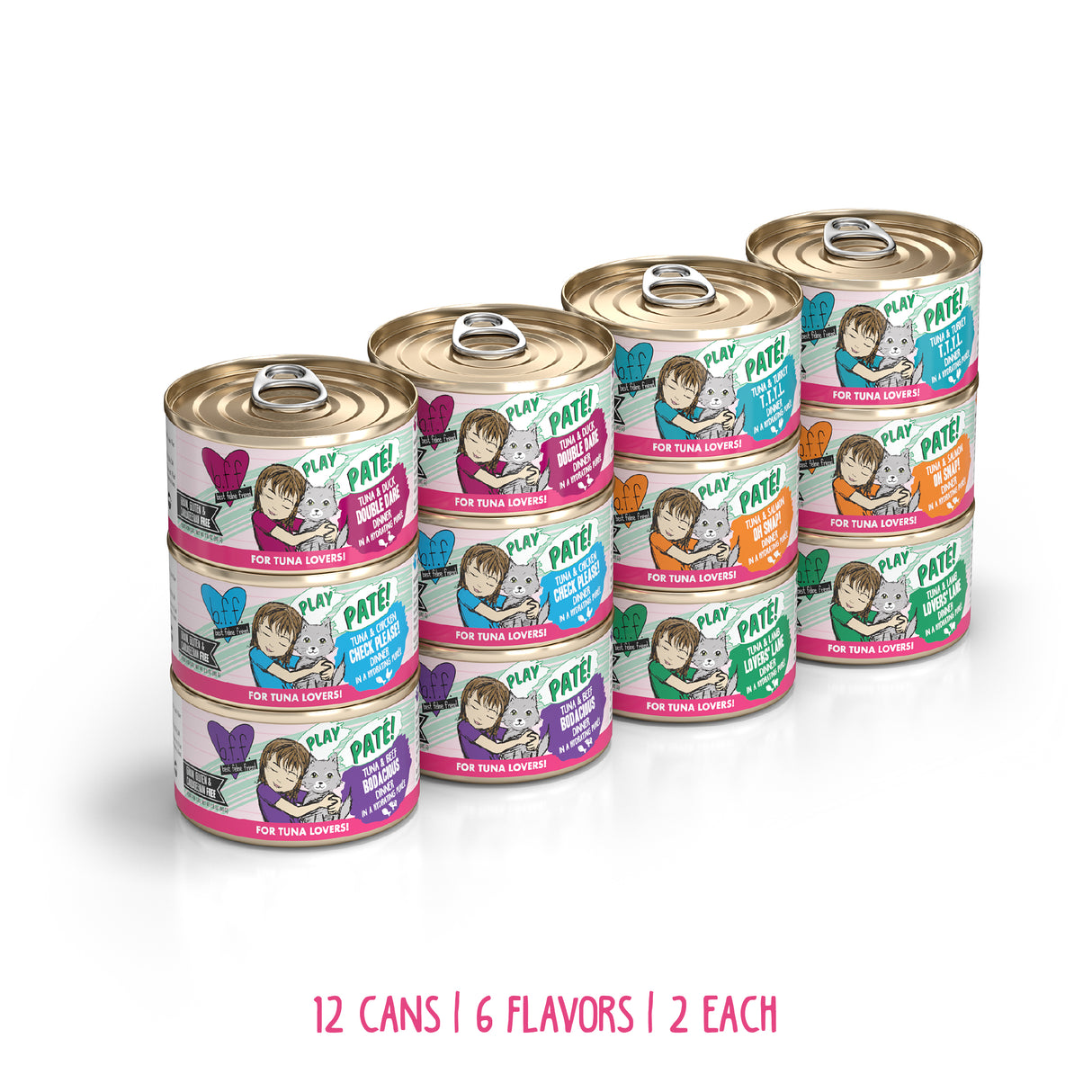 Pinky Promise Patés