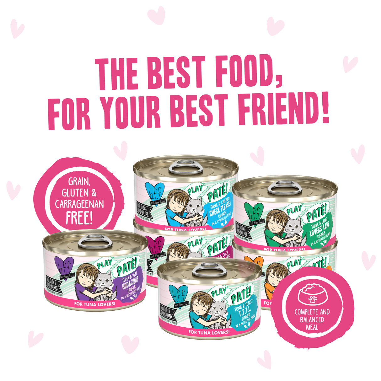 Pinky Promise Patés