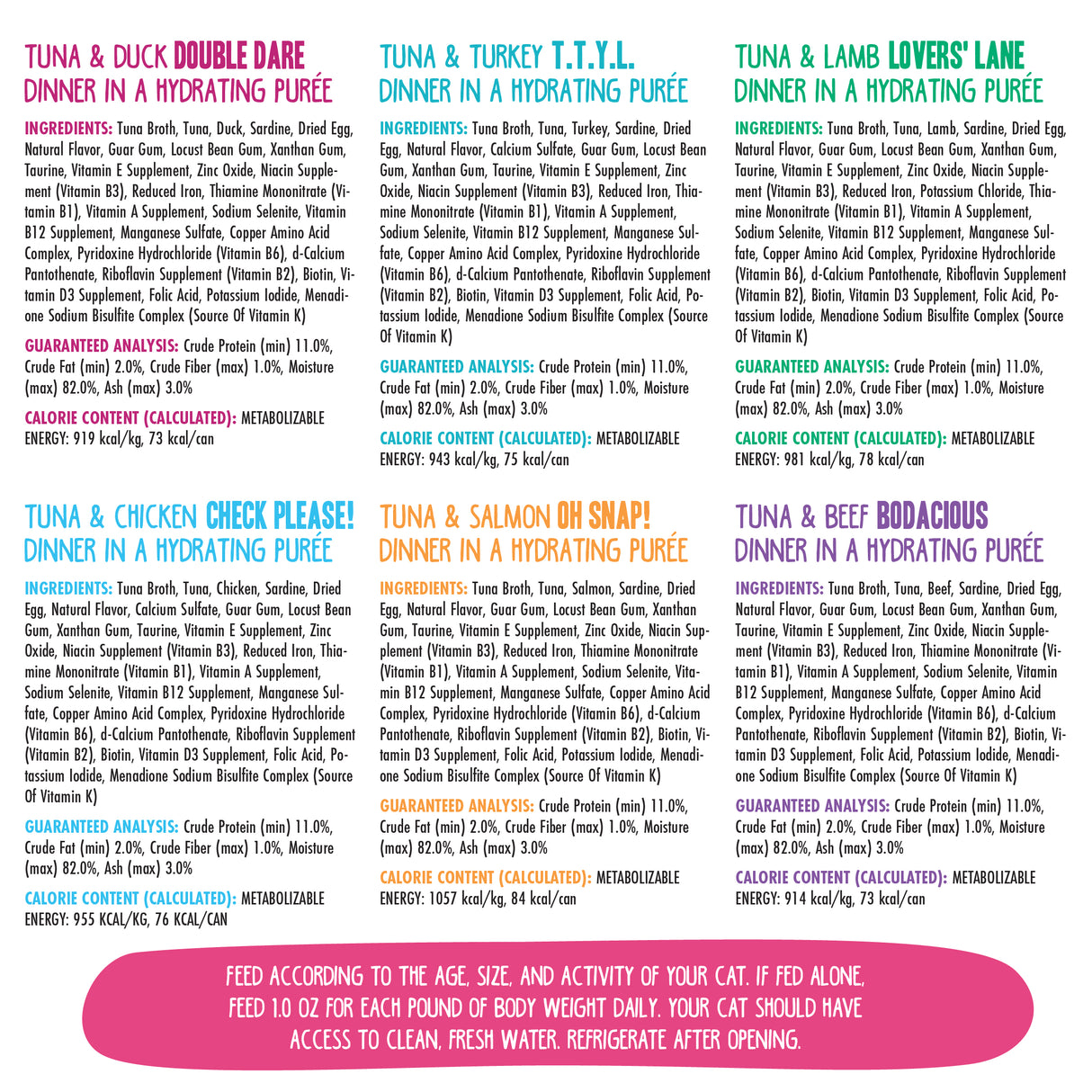 Pinky Promise Patés