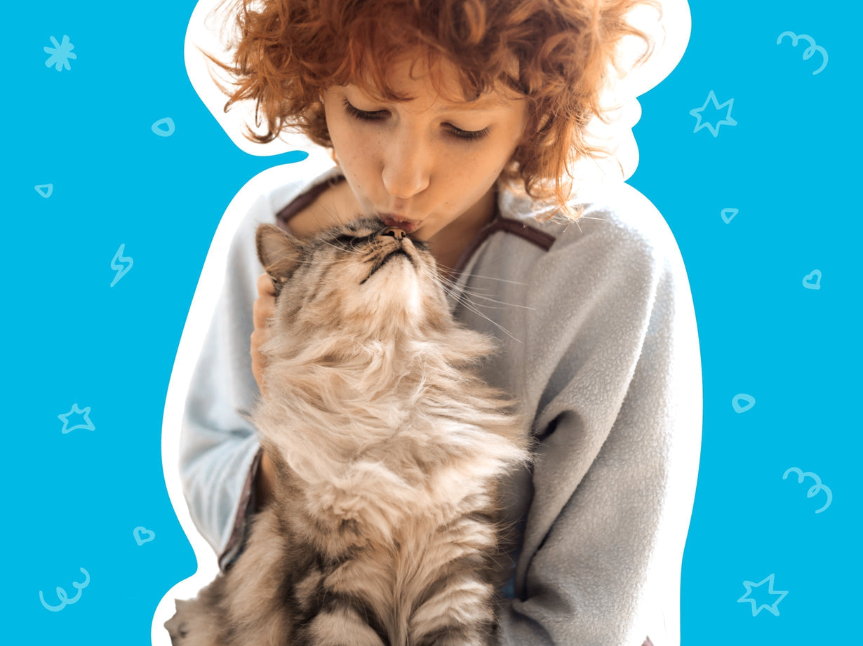 5 Ways Pets Support Your Mental Health