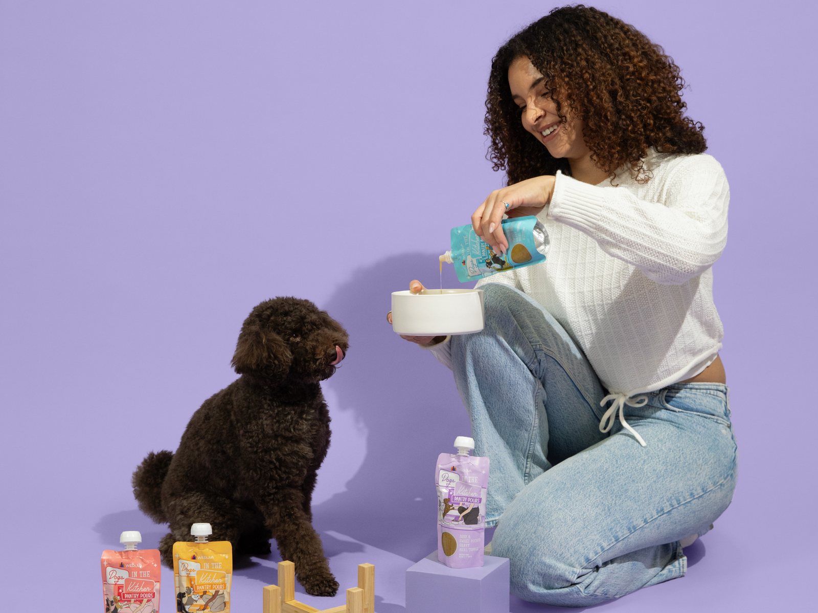 How to Build a Better Dog Bowl Using Wet Food & Toppers