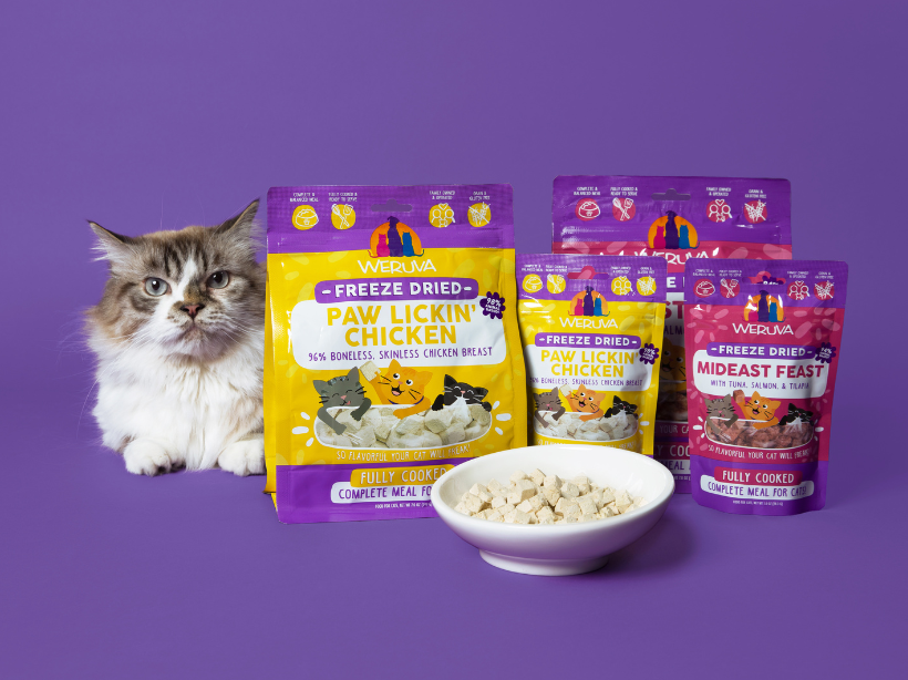 Weruva Cat Freeze Dried: So Flavorful Your Cat Will Freak
