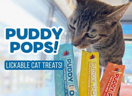 The Lickable Cat Treat That's Purr-fectly Delicious!