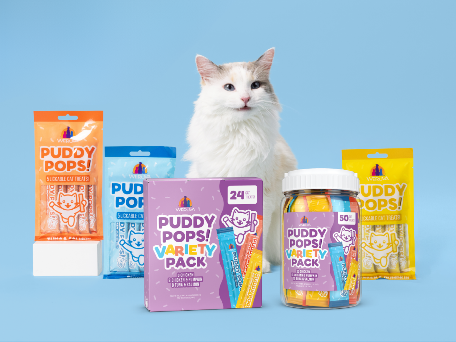 The Lickable Cat Treat That's Purr-fectly Delicious!