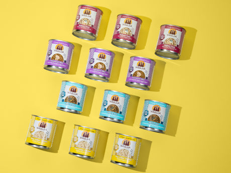 Weruva's Top Five Best-Selling Classic Cat Recipes