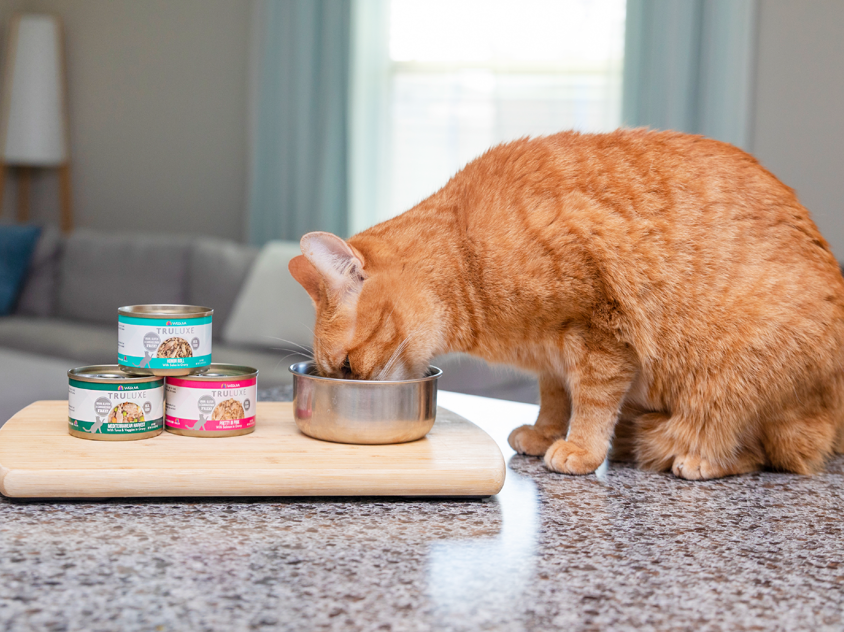 Weruva TruLuxe: Luxury Cat Food with Unique Flavors