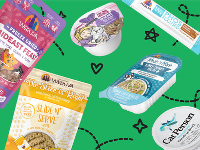 Going Green with Weruva: Join Our WeRuCycle Program!