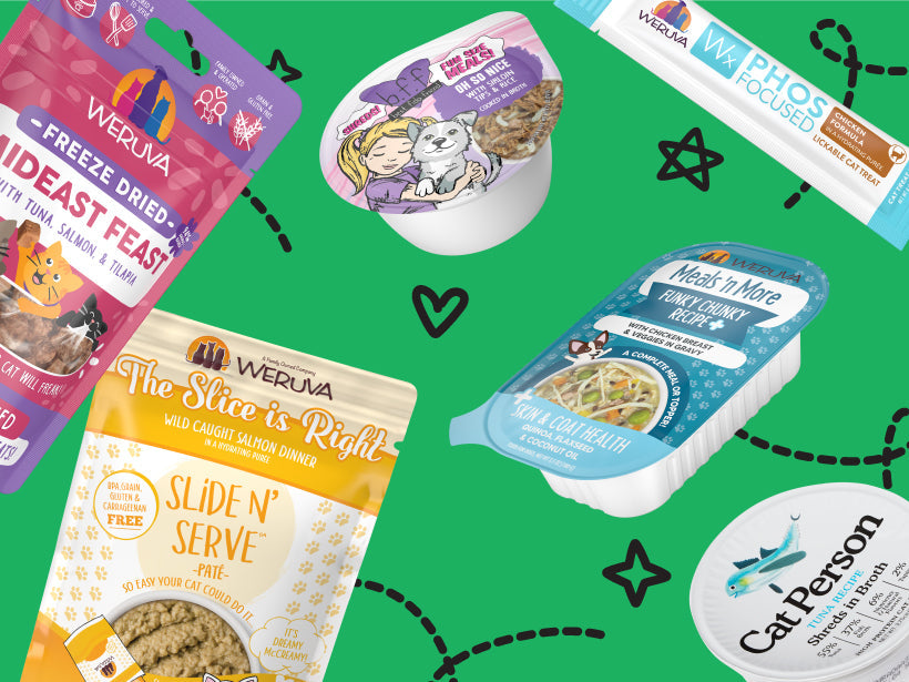 Going Green with Weruva: Join Our WeRuCycle Program!