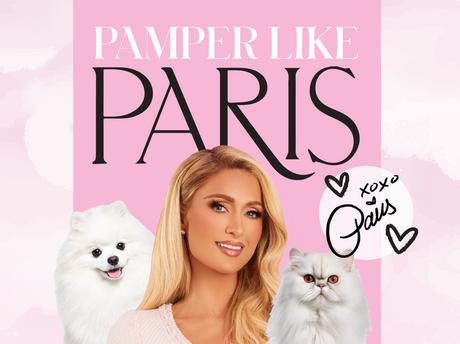 Pamper Like Paris: Weruva × Paris Hilton Featured in Pet Age Magazine