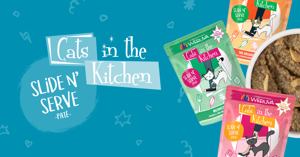 Cats in the Kitchen Paté