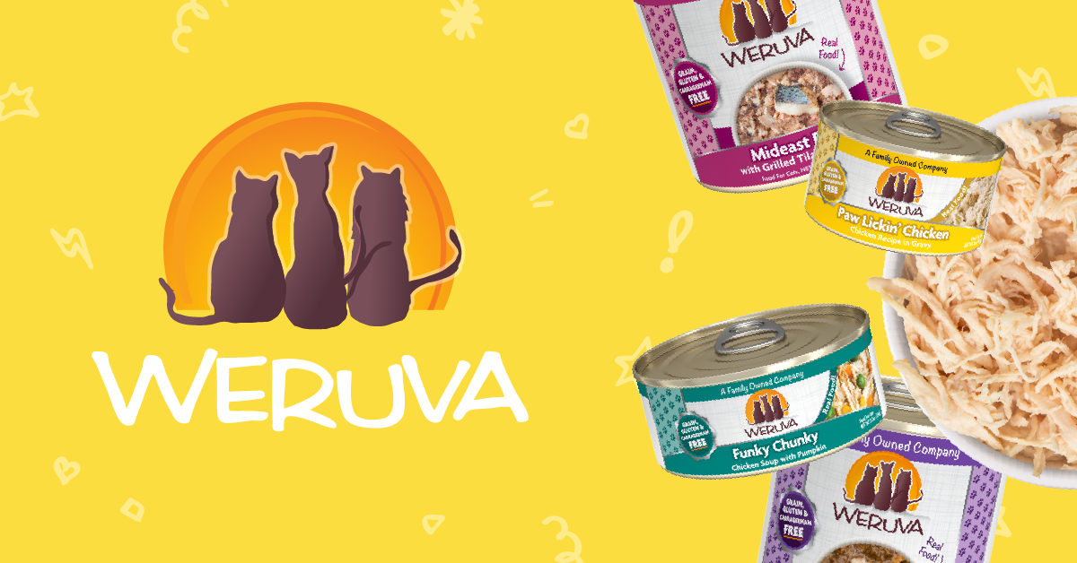 Weruva Classic Cat Food Recipes