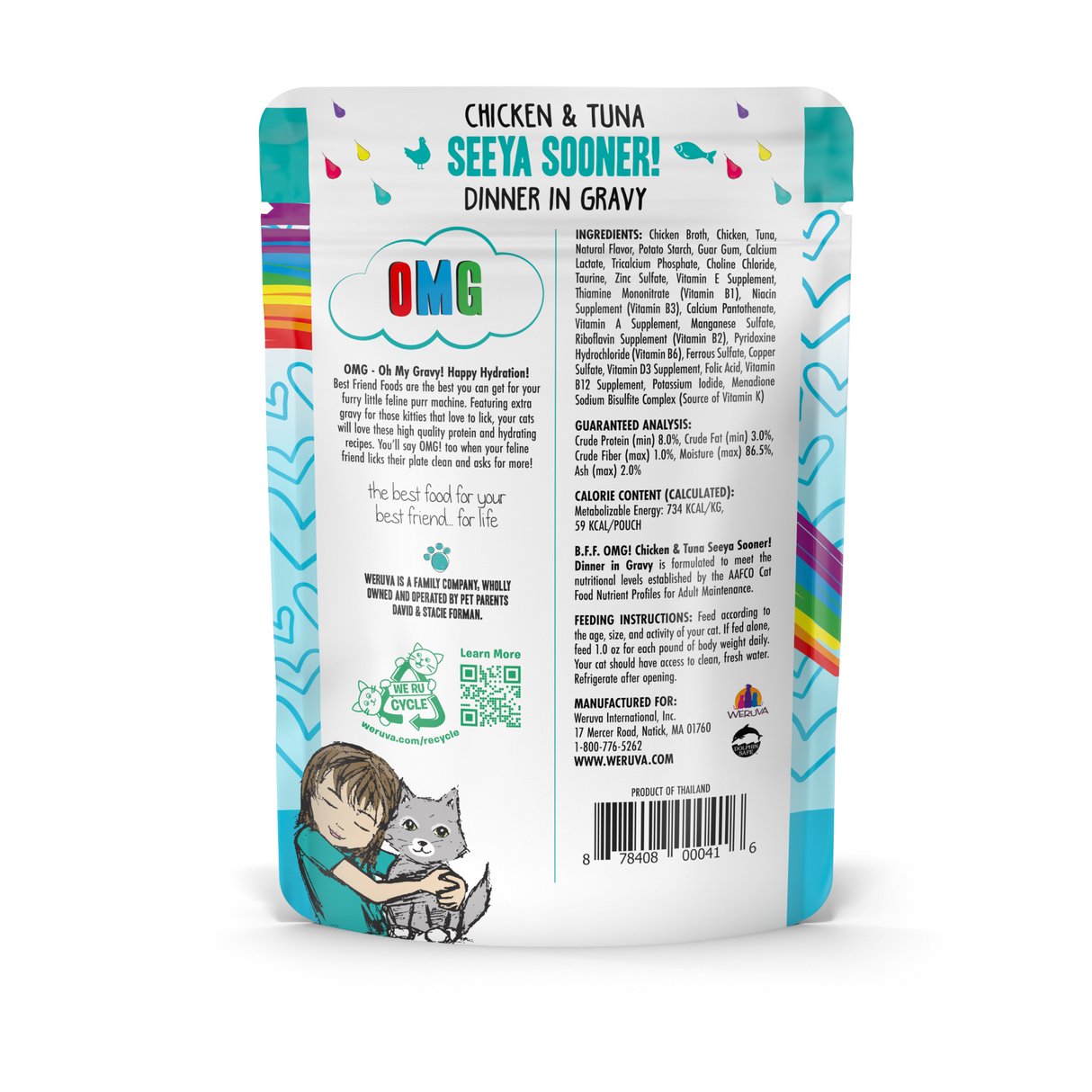 0478-878408000416 Seeya Sooner! 2.8oz Pouch