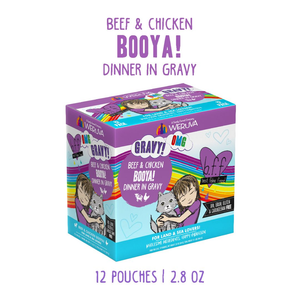 0508-878408000447 Booya! 2.8oz Pouch