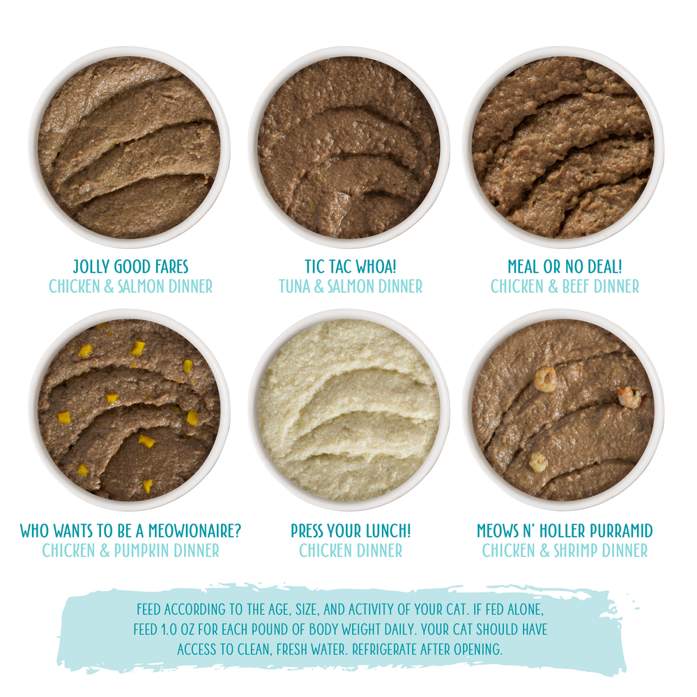 0957-810028240957 The Mix and Match Game 3.0oz Can